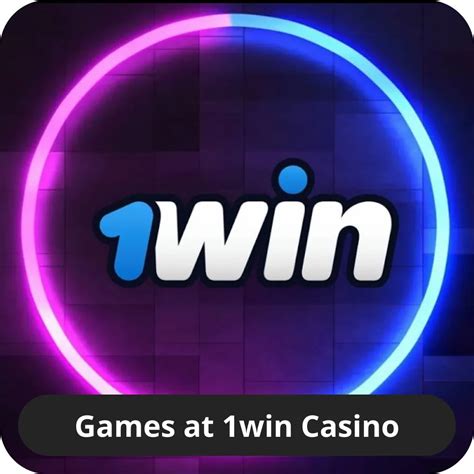 1win casino ᐉ The gambling club .